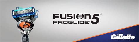 Ancienne Version Gilette Fusion Proglide Power Pack De Lames De