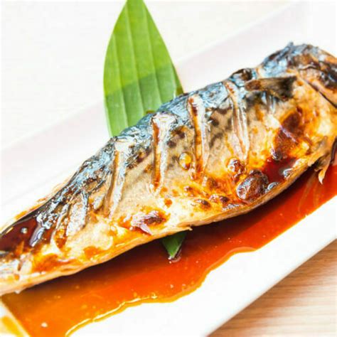 Try Out Our Special Korean Gochujang Saba Mackerel Recipe