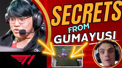 T Gumayusi Shows You How To Carry Games Secrets Tricks Reveale