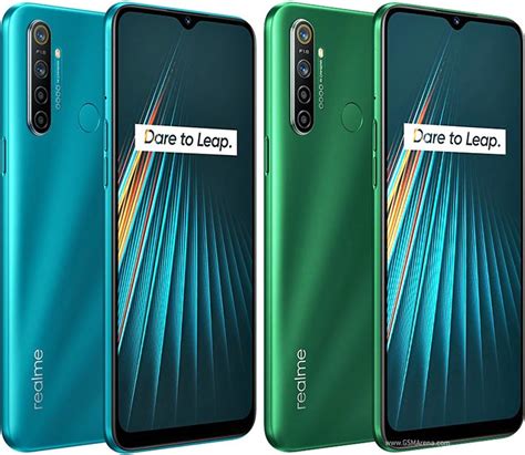 Realme 5i Especificaciones técnicas IMEI org