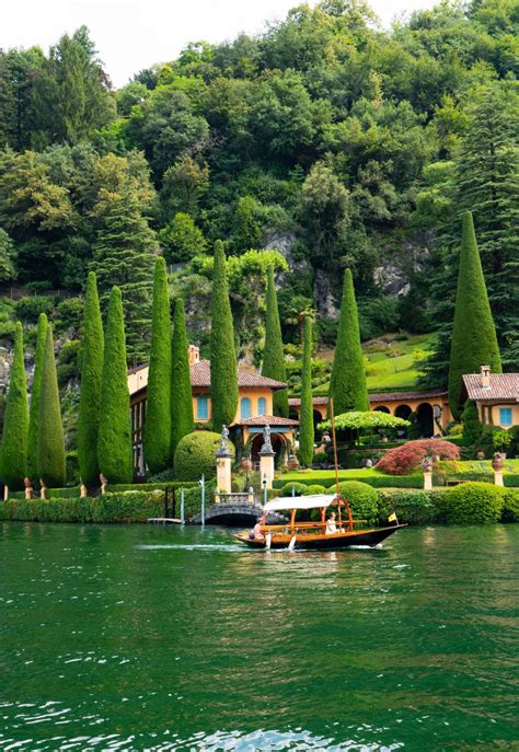 Where To Travel This 2023 Lake Como In Italy Tatler Asia