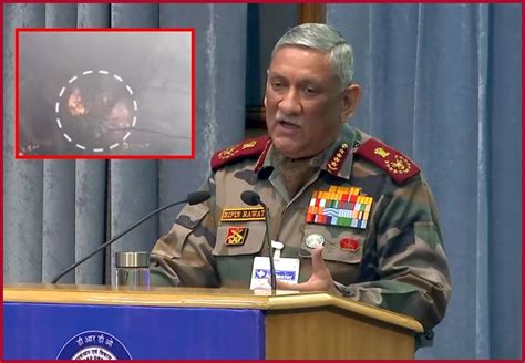 IAF Mi 17V5 Helicopter Crashed RIP Gen Bipin Rawat Tweets Lt Gen H S