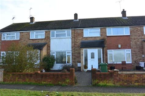 3 Bed Terraced House For Sale In Torre Close Bletchley Milton Keynes