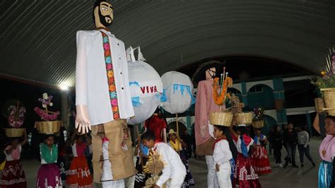 Calenda de la virgen de Juquila asunción ocotlan oaxaca así se festeja