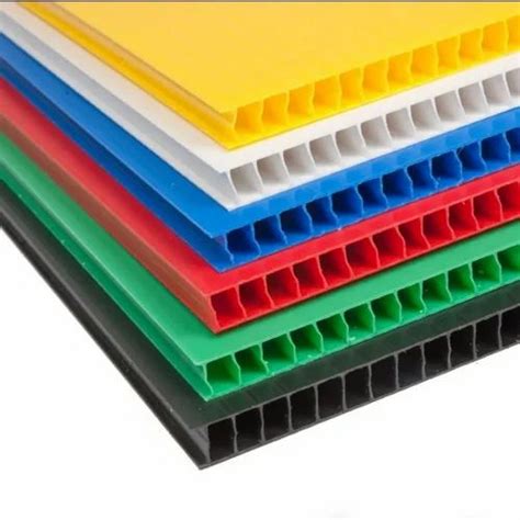 Multicolor Polypropylene Pp Floor Protection Sheet At Best Price In