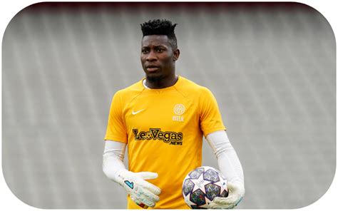 Andre Onana Insist He Wants A Fresh Start After Doping Ban Pulse