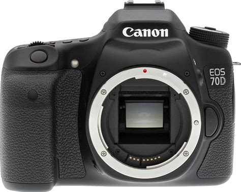 Canon 70D Review - Video