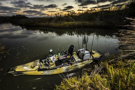 Deux Kayaks P Dales Parfaits Pour La P Che