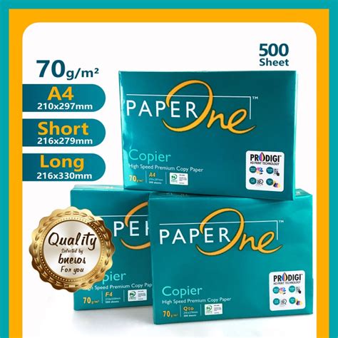 Bnesos Stationary School Supplies Paper One Bond Paper Copier Paper