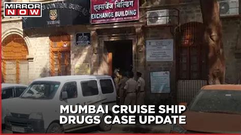 Mumbai Drugs Bust Ex Ncb Chief Umakant Mishra On Vvip Drug Case