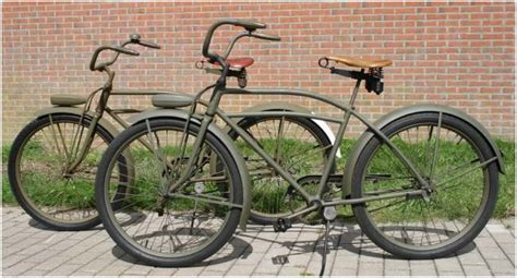 Sepeda Antik Kita Military Bicycles Of World War Ii Us Army Bicycles