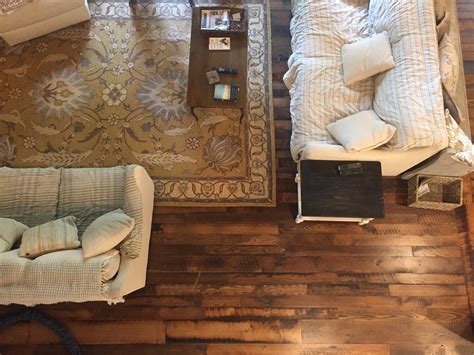 How To Finishing Reclaimed Barn Wood Flooring — Kentucky Lumber