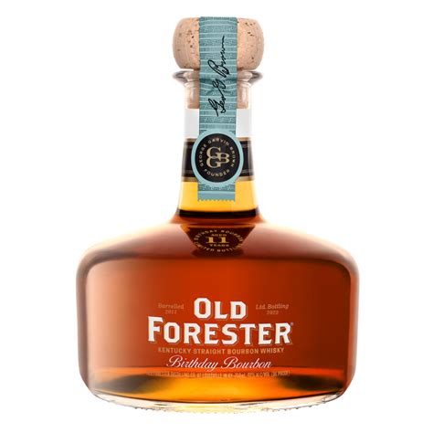 Old Forester 2022 Birthday Bourbon | Old Forester Whisky