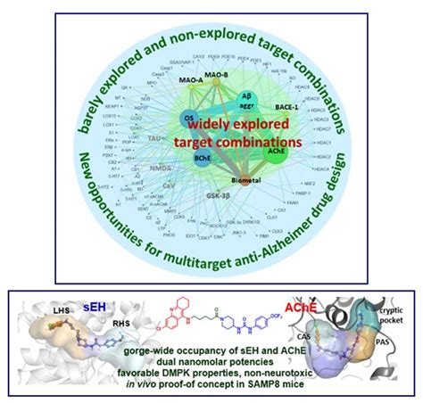 Design And Synthesis Of Novel Disease Modifying Anti Alzheimer