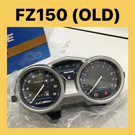 Yamaha Fz Old Model Meter Assy Fz I V St Model Speedometer