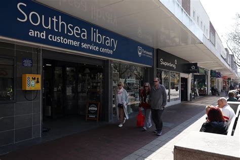 Here Is When Libraries In Portsmouth Will Reopen