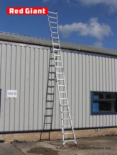 Telescopic Multi Purpose Ladder Tread X Aluminium Scaffold