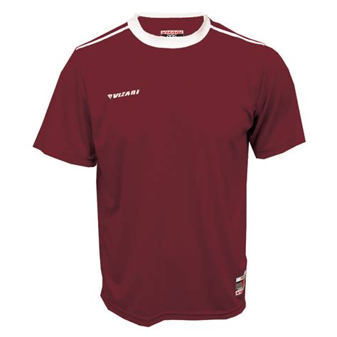 Velez Jersey-Maroon