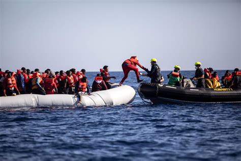 Sulle Navi Ong L Ue Chiude La Porta All Italia Questione Va Risolta