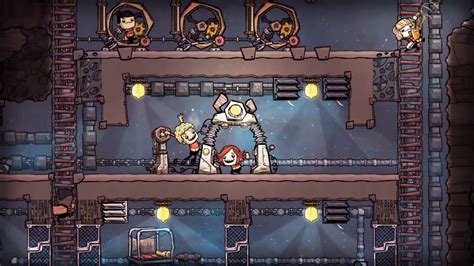 E Dos Mesmos Criadores De Don T Starve Oxygen Not Included