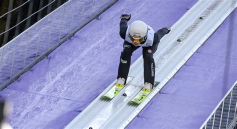 Salto Con Gli Sci Coppa Del Mondo Lahti Malsiner In Top Adg