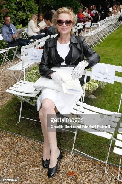 Caroline Silhol Photos And Premium High Res Pictures Getty Images