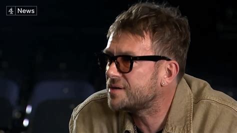 Damon Albarn Interview Manchester Festival 2021 Channel 4 Youtube