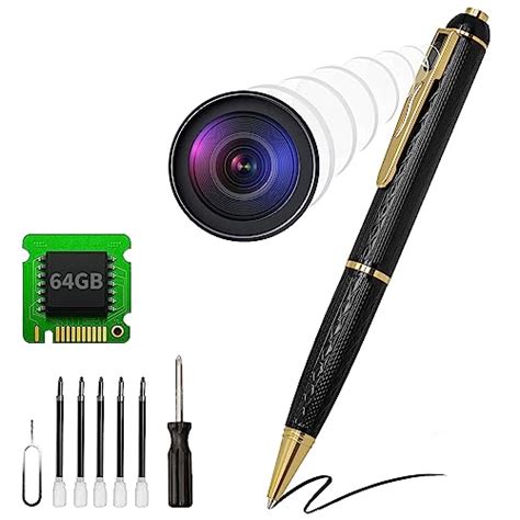 Top 10 Best Spy Pen Cameras In 2023 Top Best Product Reviews