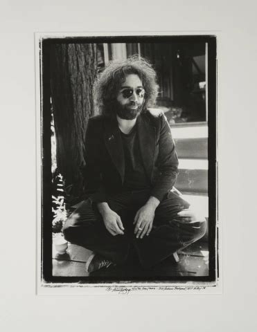 Jerry Garcia Vintage Concert Photo Fine Art Print From Masada Jul