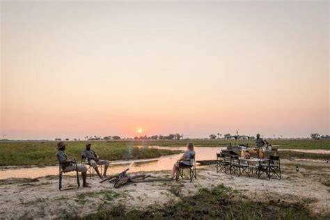 Xaxaba Camp Xaxaba Camp Okavango Delta Botswana Discover Africa