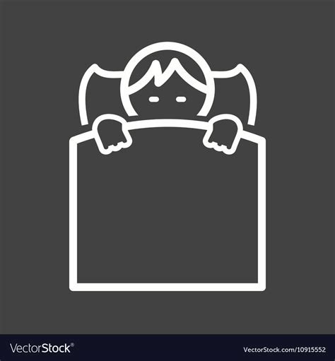 Sleeping Royalty Free Vector Image - VectorStock