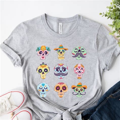 Calavera Etsy