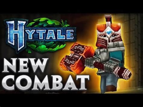 Hytale Combat is INSANE!!! | NEW Hytale Footage : r/HytaleInfo