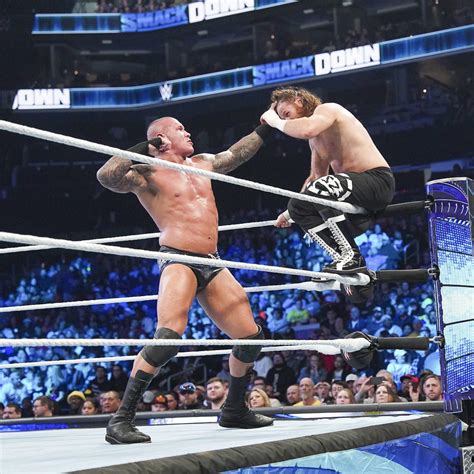 Randy Orton Vs Sami Zayn Friday Night Smackdown February 9 2024 Wwe Photo 45413789 Fanpop