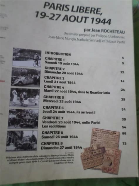 Batailles Histoire Militaire Du Xxe Si Cle H S N Paris Lib R J