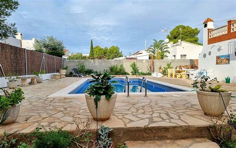 Villa Para Personas Con Piscina Privada Tres Calas L Ametlla De