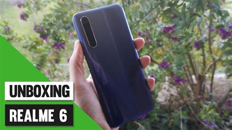 Realme Unboxing Youtube