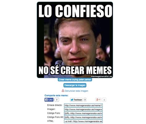 C Mo Crear Memes Online Con Tus Fotos Chicageek