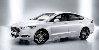 Ford Mondeo V Liftback 1 5 EcoBoost 160KM 118kW 2014 2018 Opinie I