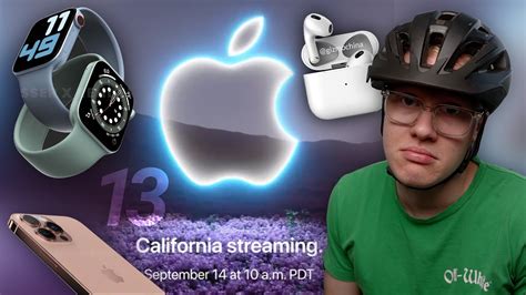 Final Apple September 14 Event Leaks Everything Were Getting Youtube