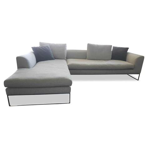 Cor Ecksofa Mell Lounge Stoff M Belfirst De