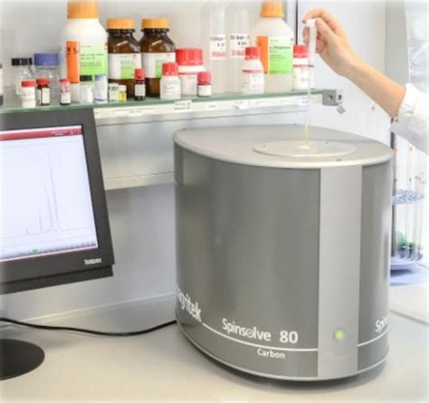 Spinsolve Carbon Benchtop Nmr Spectrometer Labx