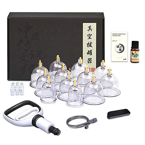 Reviews For Defunx Cups Professional Chinese Acupoint Cupping