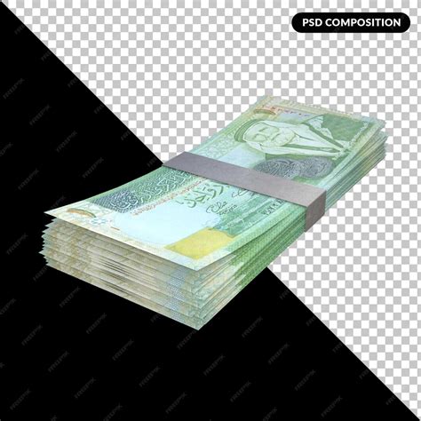 Premium Psd Jordan Banknote Currency Isolated Premium Psd