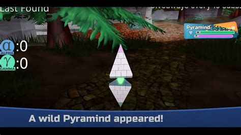 Gleam Pyramind Loomian Legacy Rare Finds Youtube