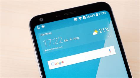 LG Q6 im Test: Hallo, LG G6 Mini | NETZWELT