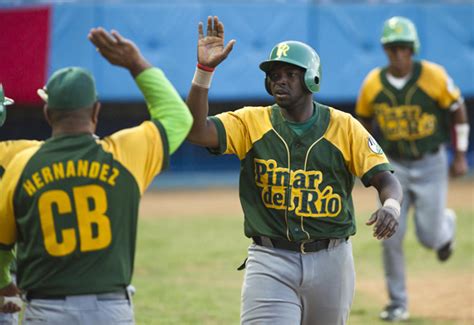 Fanal Cubano B Isbol Cubano Pinar Del R O Fuerza S Ptimo Juego En