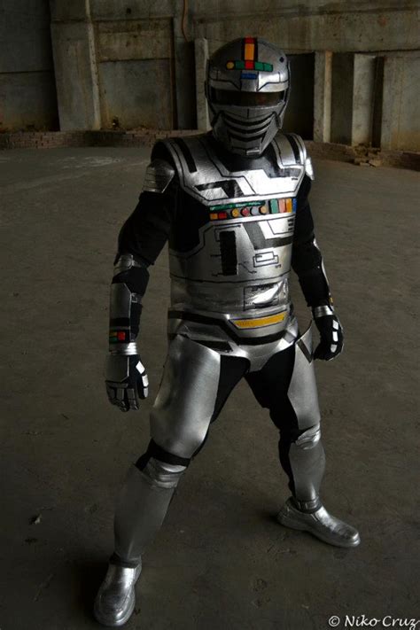 Space Sheriff Gavan Cosplay by ShininGSharivaN on DeviantArt