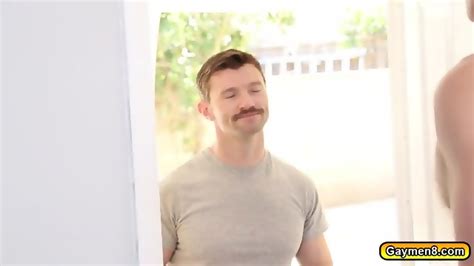 Dennis Sucks Landons Dick And Fucks Anal Bareback So Rough