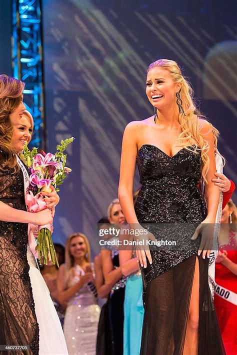 Miss Beverly Hills Cassandra Kunze Is Crowned Miss California Usa News Photo Getty Images